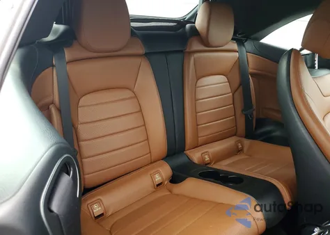 2020 Mercedes-Benz C 300 z USA, uszkodzony, nr VIN WDDWK8DBXLF951795